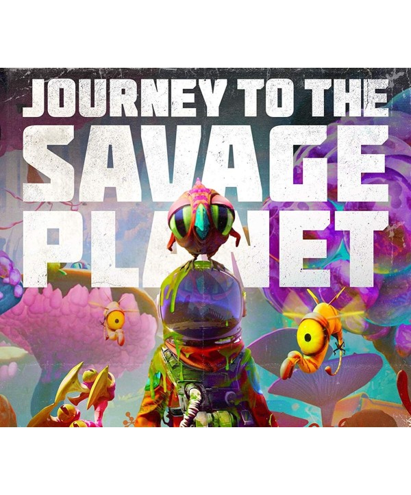 Journey to the Savage Planet XBOX One Xbox One Key EUROPE